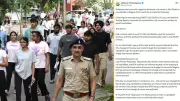 NTA Says Nagpur NEET Candidate Himself Chose Abu Dhabi as Exam Centre