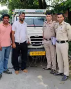 Nurpur Police Recover Stolen Vehicles, Suspect Interstate Gang Involvement