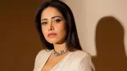 Nushrratt Bharuccha breaks silence on viral video controversy, says it was a puppy