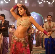 Nusraat Faria Drops New Dance Anthem 'Loke Boley' with Vibrant Video