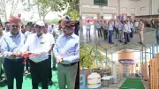 NWR Inaugurates First Water Recycling Plant at Barmer Railway Station