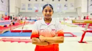 Odisha gymnast Pritti Jhankaar selected for World Gymnastics Scholarship