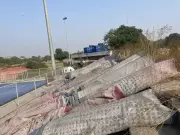 Old Astroturf from PAU Stadium Recycled for Two Ludhiana Schools