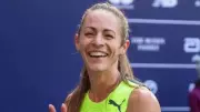 Olympian Jenny Simpson Collapses During Raleigh Race, Now Hospitalized