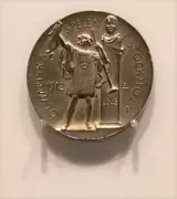 Olympic Gold Medals Are Not Solid Gold: The Metallurgical Secret Revealed