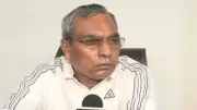 Om Prakash Rajbhar claims major split in Samajwadi Party, alleges corruption