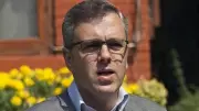 Omar Abdullah's 'Cloudburst' Remark Sparks Speculation Over NC Meeting