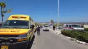 One killed, four wounded in shooting attack at petrol station in central Israel