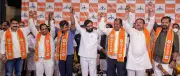 'Operation Tiger' complete: 6 Uddhav Sena MPs join Shinde's Shiv Sena