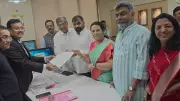 Operation Tiger Revives in Maharashtra: Shiv Sena (UBT) MLC Files Nomination for Deputy Chairperson