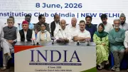 Opposition Leaders to Write to CJI on SIR, Seek Dharmendra Pradhan's Resignation