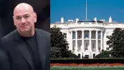 Oscar De La Hoya Slams Dana White Over UFC White House Event Legality