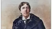 Oscar Wilde Quote: Smallest Act of Kindness Worth More Than Grand Intentions