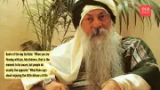 Osho's Wisdom on Staying Aware During Joyful Moments