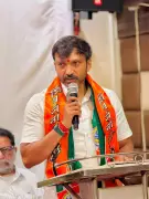 Osmanabad MP Omprakash Rajenimbalkar to Announce Political Move Soon