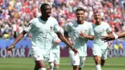 Ousmane Dembele hat-trick record: France star sets new mark in World Cup win