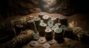 Over 100,000 Ancient Coins Unearthed in Japan, Spanning 1,400 Years