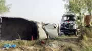 Over 1.8 Lakh Pedestrians Killed in Road Crashes in India from 2019 to 2024