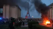 Over 890 Arrested in Paris Riots After PSG Champions League Win