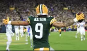 Packers Hand Christian Watson $110.5M Extension: Bold Bet on Health