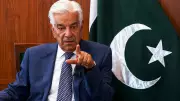 Pakistan defence minister warns of war if water security threatened