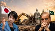 Pakistan Envoy Present at 'Illegal' Mosque Inauguration in Japan Faces Demolition
