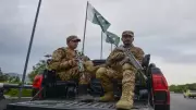 Pakistan Strikes Along Afghan Border, Claims 29 Militants Killed