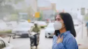 Pakistan Tops IQAir's Most Polluted Countries List with PM2.5 at 67.3 µg/m³