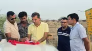 Pakistani Spy Mushtaq Ali Taken to Jaisalmer for Area Verification During Remand