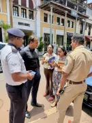 Panaji Traffic Chaos: Police Shortage Leaves Roads Unpoliced, Residents Fume