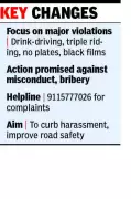 Panchkula Police Withdraws SPOs, Home Guards from Traffic Wing After Complaints