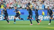 Paraguay Stun Germany on Penalties to Reach World Cup Last 16