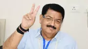 Parimal Nathwani Elected Rajya Sabha MP for Fourth Term Amid Cross-Voting Allegations