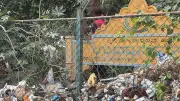 Park board vanishes, retaining walls come up in Bengaluru's HRBR Layout