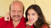 Pashmina Roshan's Heartfelt Father's Day Tribute to Rajesh Roshan