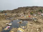 Patiala Cremation Ground Plagued by Stench from 300,000 Tonne Waste Dump
