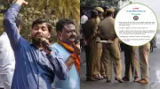 Patna Police Denies Firing Claims Outside Khan Sir Coaching, Admits Stone Pelting