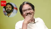 Pawan Kalyan Pays Tribute to Legendary Filmmaker Bharathiraja
