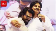 Pawan Kalyan Wishes Ram Charan Grand Success for Peddi