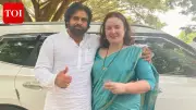 Pawan Kalyan's Wife Anna Shares Emotional Journey After His Deputy CM Oath