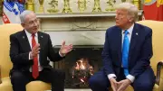 Peace Deal Very Why Trump Asked Netanyahu Not to Retaliate Despite Iran Strike on Israel