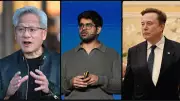 Perplexity CEO Aravind Srinivas Shares Lessons from Jensen Huang and Elon Musk