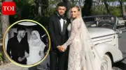 Perrie Edwards and Alex Oxlade-Chamberlain Tie the Knot in Portugal