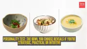Personality Test: Bowl Choice Reveals If You're Strategic, Practical or Intuitive