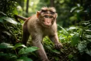 Peta Exposes Illegal Monkey Sale on Instagram in Ludhiana, FIR Filed