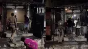 Petrol Bombs Hurled at TASMAC Outlet in Salem, Tension Grips Area