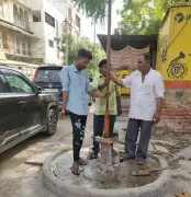 PHED resolves 20,000 water issues in Rajasthan campaign