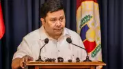 Philippine Senator Jinggoy Estrada Arrested on Plunder Charge in Flood Control Scam