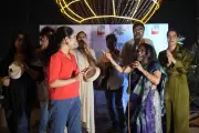 Phool Pishi O Edward Team Hosts Intimate Musical Evening with Soulful Performances