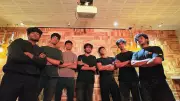 Pineapple on Pizza: Bengaluru Band Blends Prog Metal with Funk